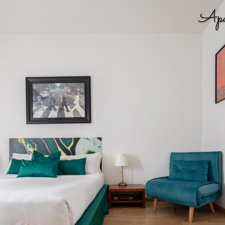 PennyLane Rome Apartment - Appartamento - 9