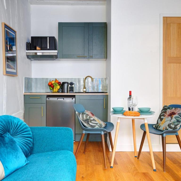 Bluestay 303 - Superb apartment in Paris - Monolocale - 7