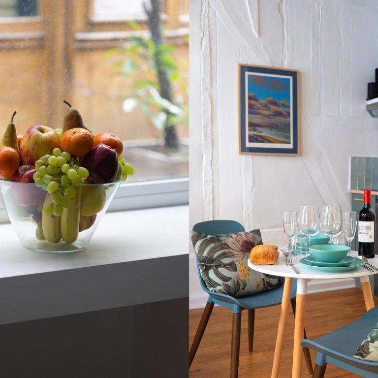Bluestay 303 - Superb apartment in Paris - Monolocale - 18