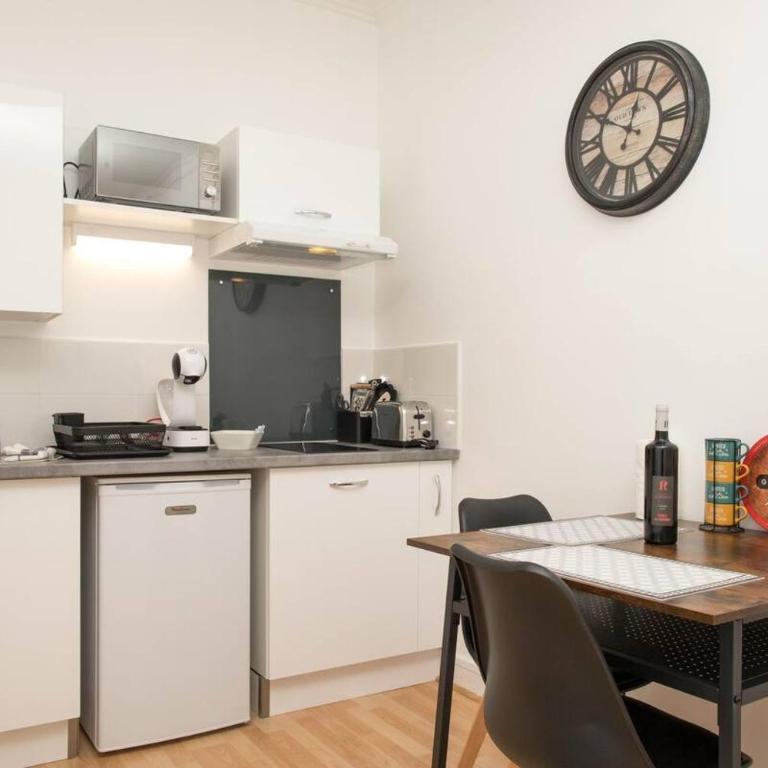 Huka Studio - Centre Ville Poitiers - Studio - 3