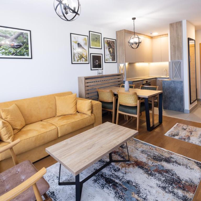Zlatibor Residence & Suites - Apartman sa Pogledom na Jezero - 3
