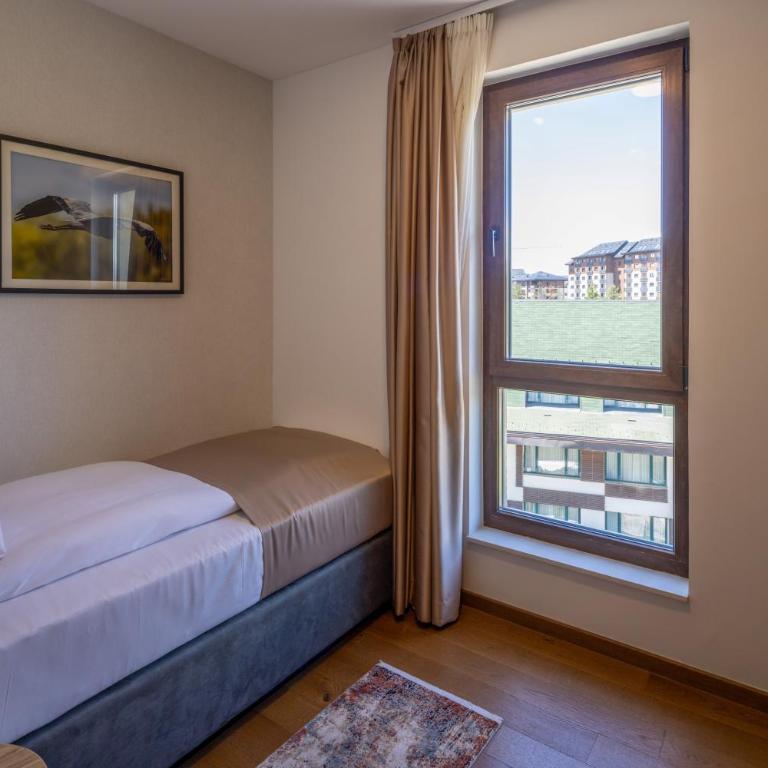 Zlatibor Residence & Suites - Apartman sa 2 Spavaće Sobe - 7