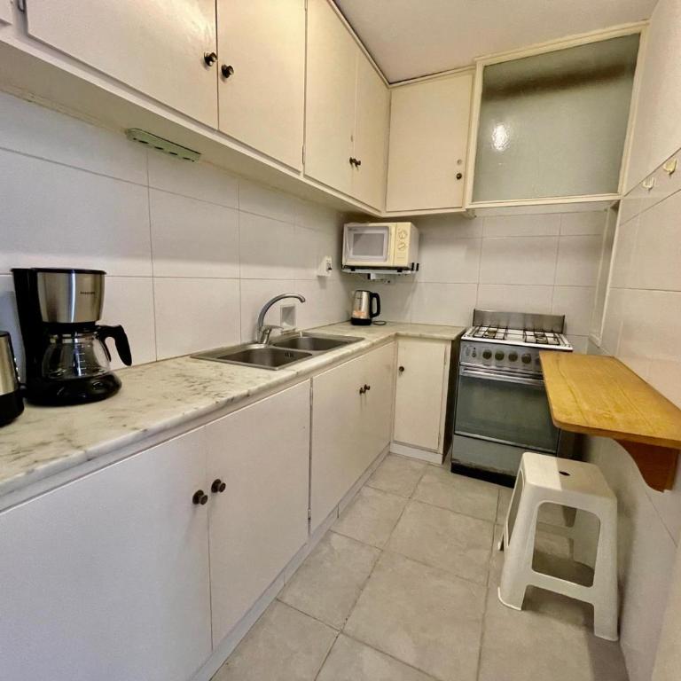 Apartamento 1 dormitorio en Península - One-Bedroom Apartment - 3