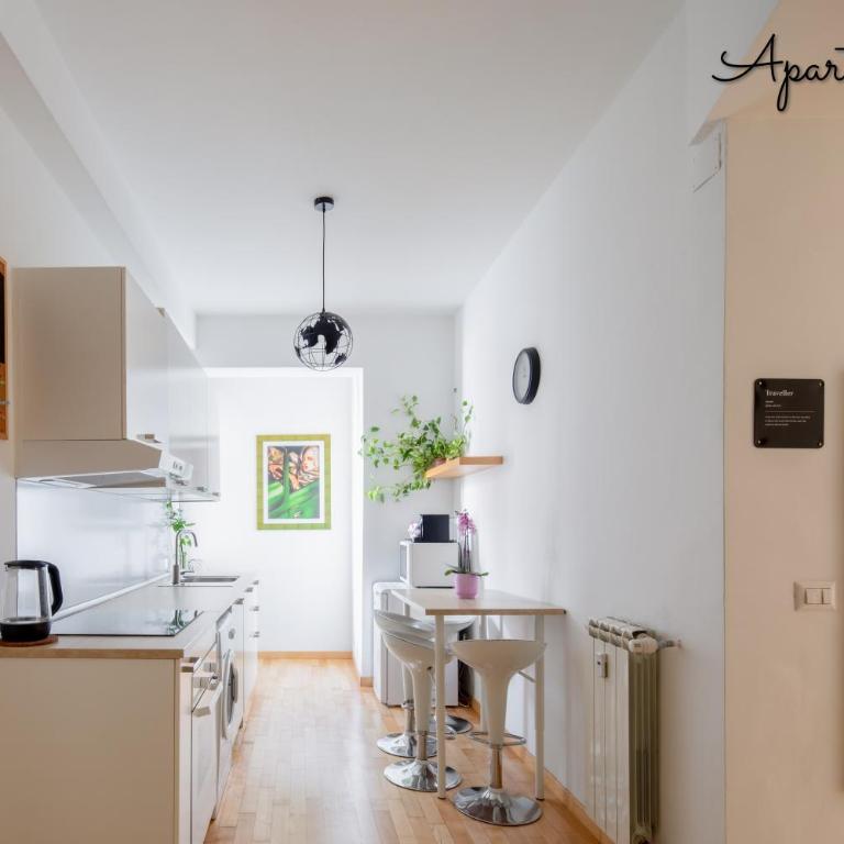 PennyLane Rome Apartment - Appartamento Standard - 7