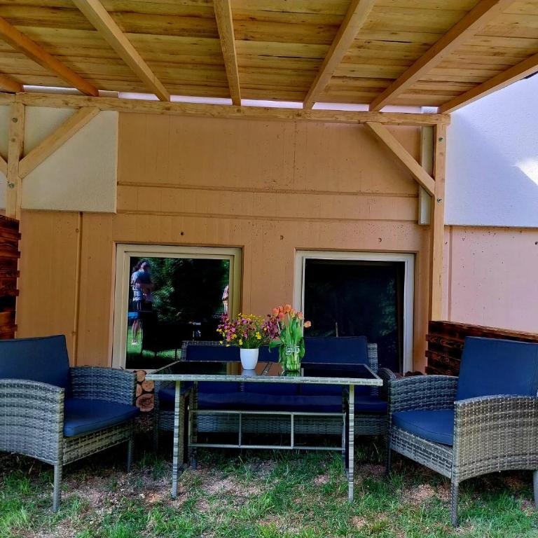 Schernhof Hoamatzeit - Tiroler Bauernhof - Two-Bedroom Apartment with Balcony - 24