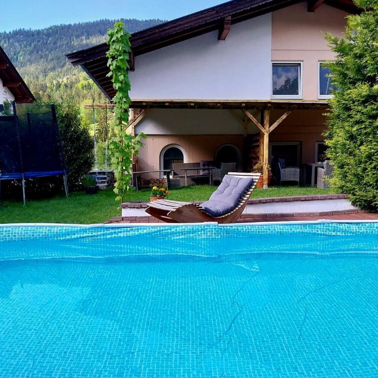 Schernhof Hoamatzeit - Tiroler Bauernhof - Two-Bedroom Apartment with Balcony - 26