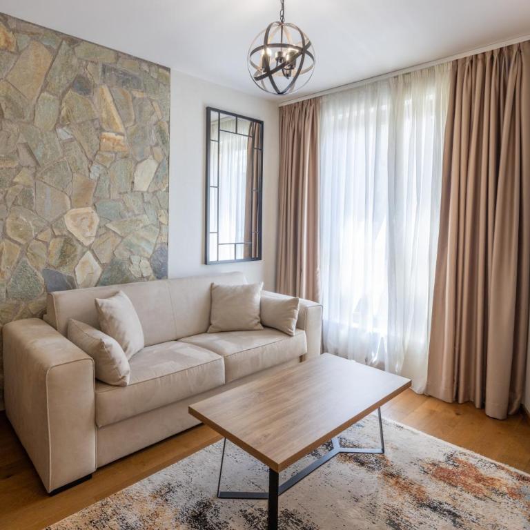 Zlatibor Residence & Suites - Studio Apartman - 1