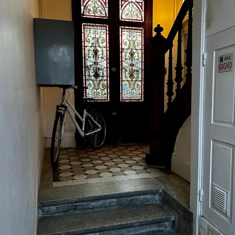 Le petit Godron - Apartment mit 1 Schlafzimmer - 19