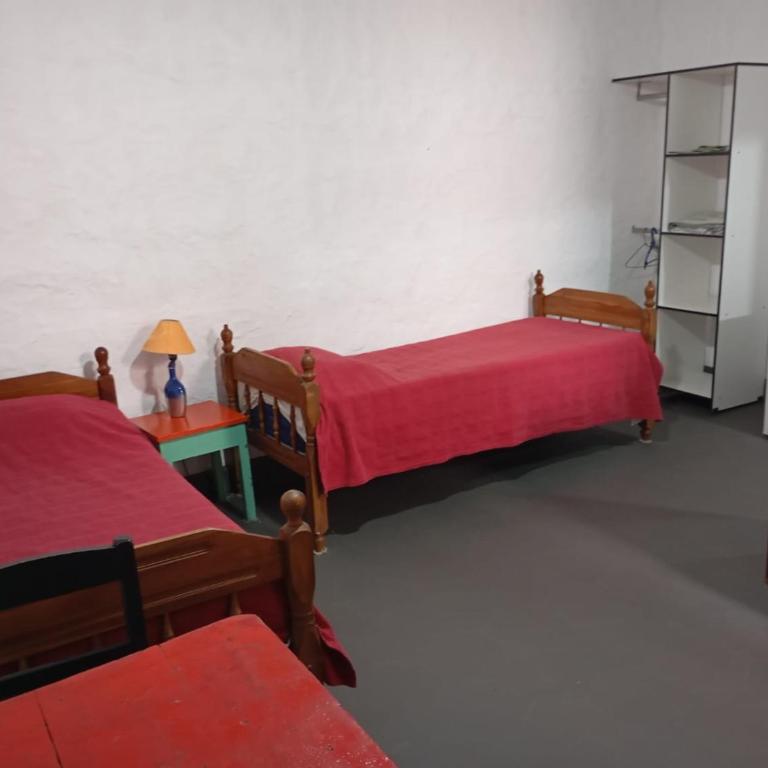 Panambi - Habitación Doble Económica - 1 o 2 camas - 3