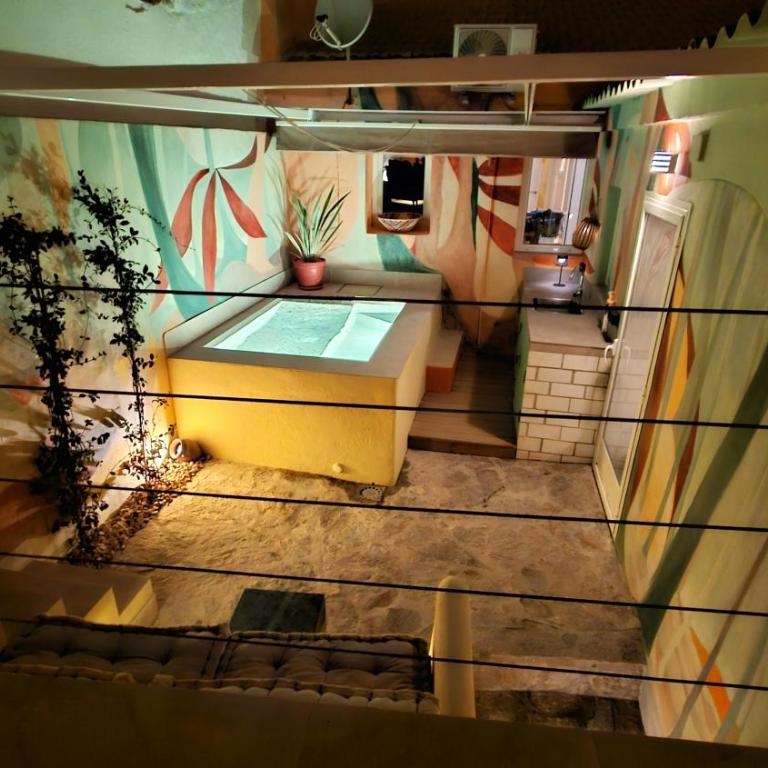 Paradise Island House - Casa con 1 dormitorio - 15