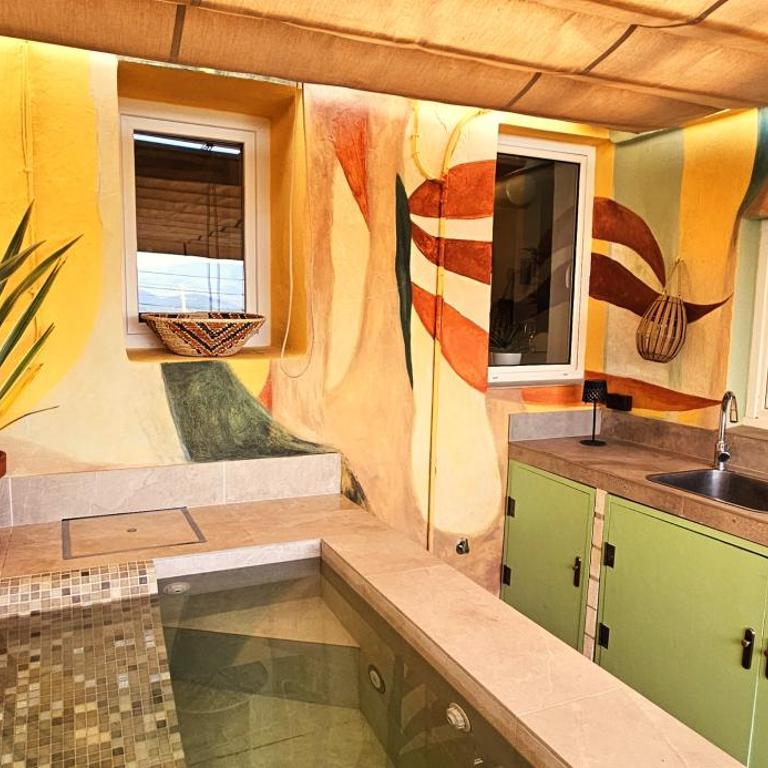 Paradise Island House - Casa con 1 dormitorio - 2