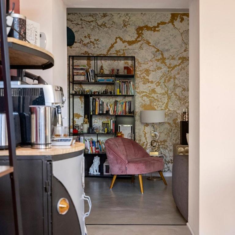 Maison de Charme en Provence avec jardin et piscine - Maison 2 Chambres - 21
