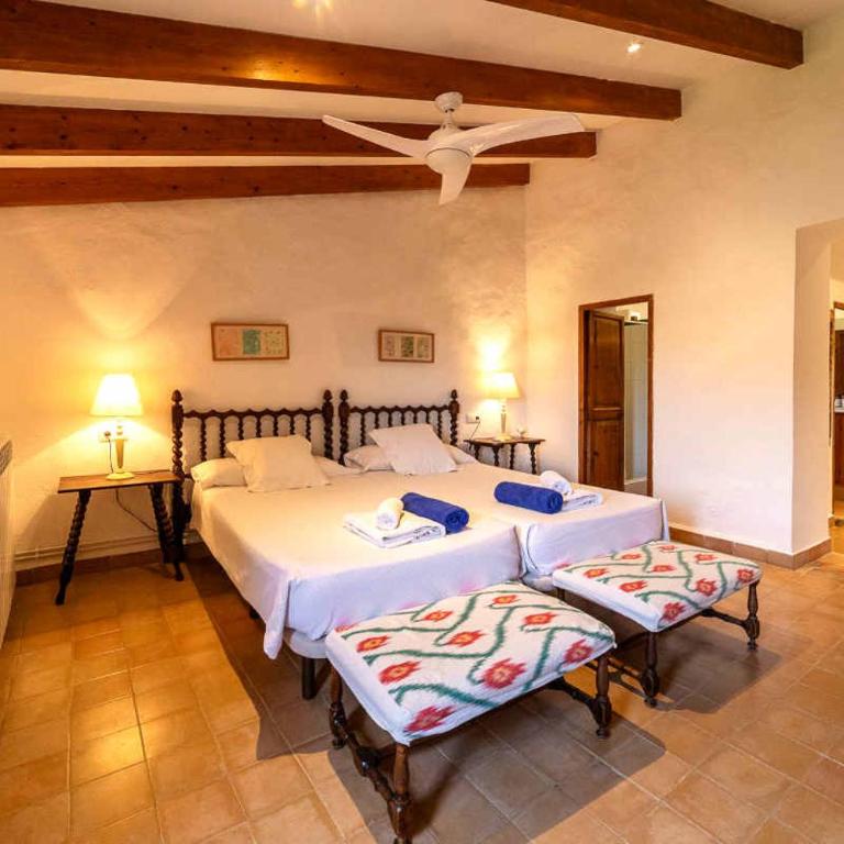 Agroturismo Son Not - Apartamento Estudio - 15