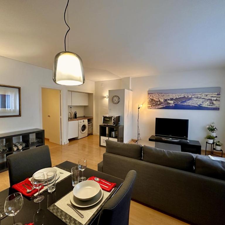 Spacious home in Bonanova - One-Bedroom Apartment - 6