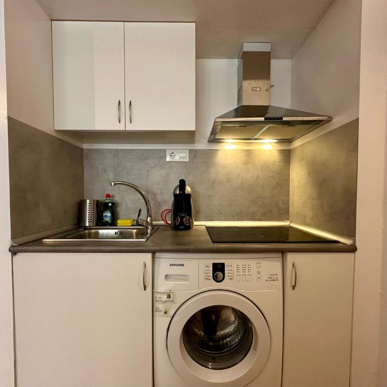 Spacious home in Bonanova - One-Bedroom Apartment - 7