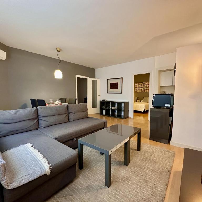 Spacious home in Bonanova - One-Bedroom Apartment - 10