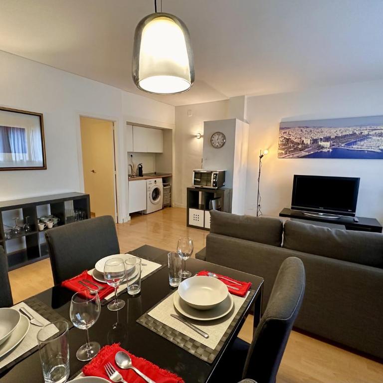 Spacious home in Bonanova - One-Bedroom Apartment - 12