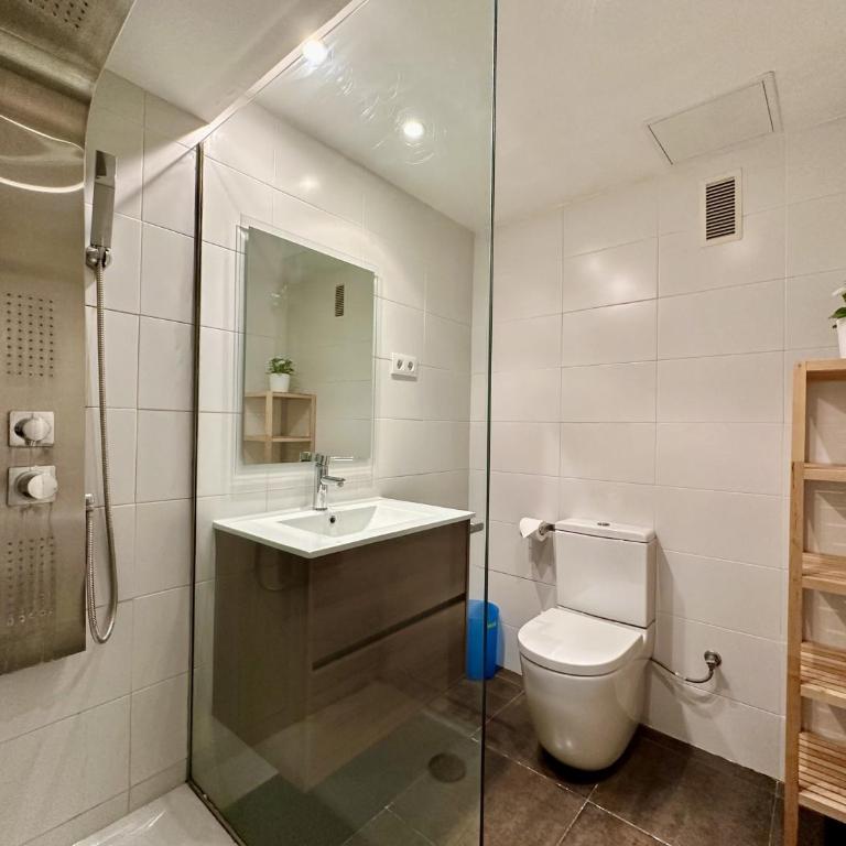 Spacious home in Bonanova - One-Bedroom Apartment - 15