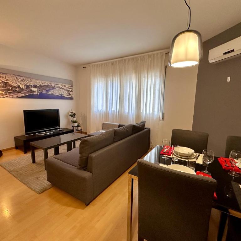 Spacious home in Bonanova - One-Bedroom Apartment - 22