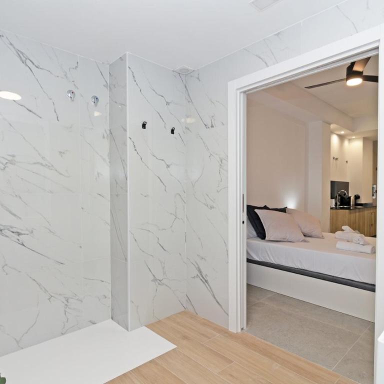 GuestReady - A lovely studio in la Saidia Valencia - Apartamento - 14