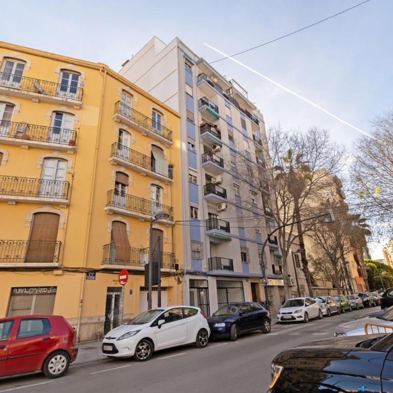 GuestReady - A lovely studio in la Saidia Valencia - Apartamento - 10