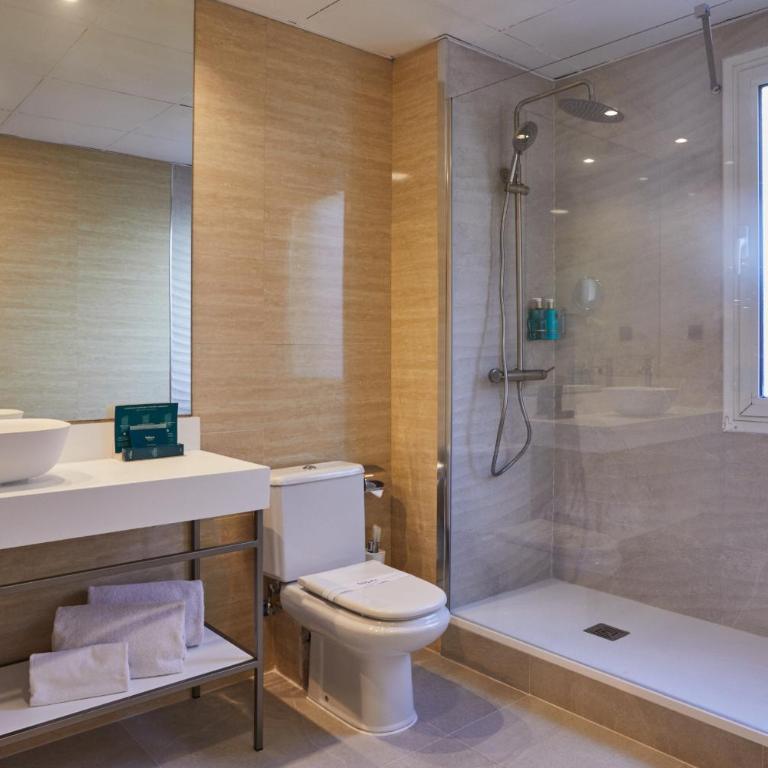 Silken Sant Gervasi - Superior Double or Twin Room - 6