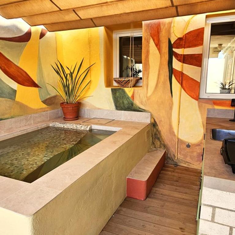 Paradise Island House - Casa con 1 dormitorio - 3