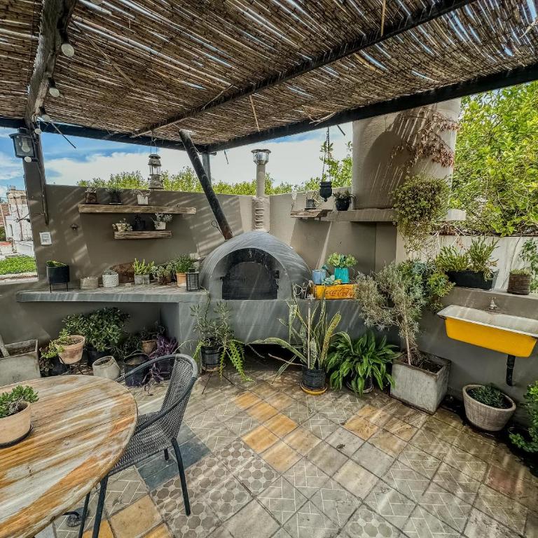 Lo de Pascuala -con cochera- - Apartamento de 1 dormitorio - 27