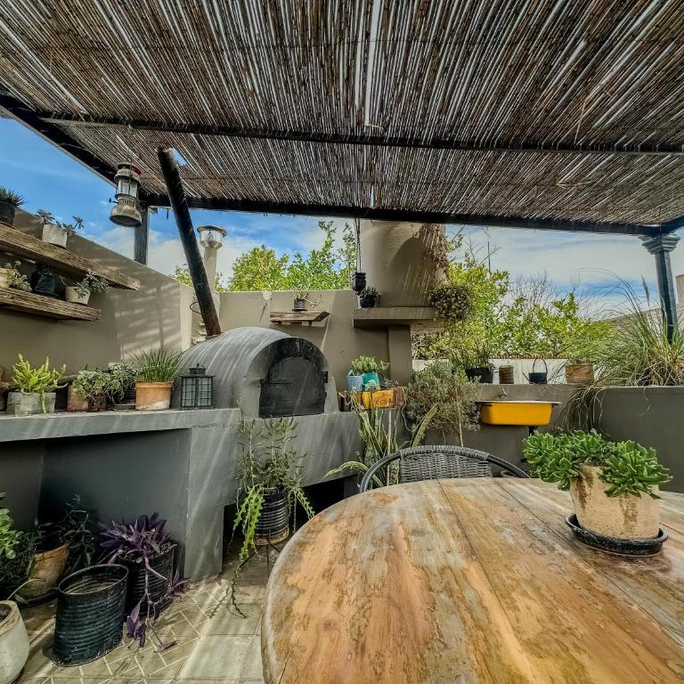 Lo de Pascuala -con cochera- - Apartamento de 1 dormitorio - 28