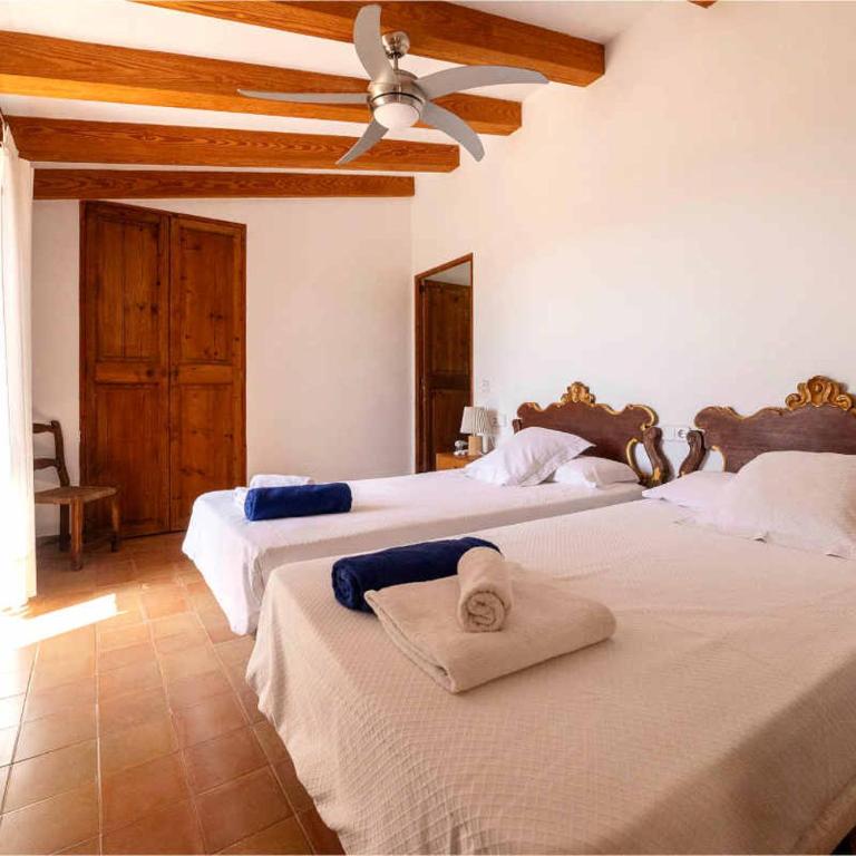 Agroturismo Son Not - Apartamento Superior - 11