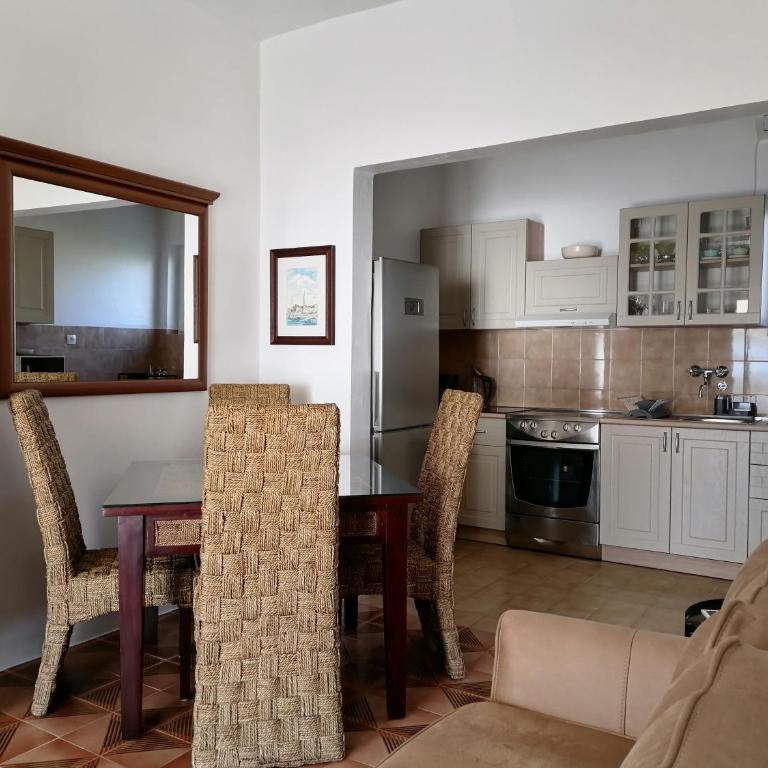 Apartment Casa sul Mare - Apartman sa Terasom - 24