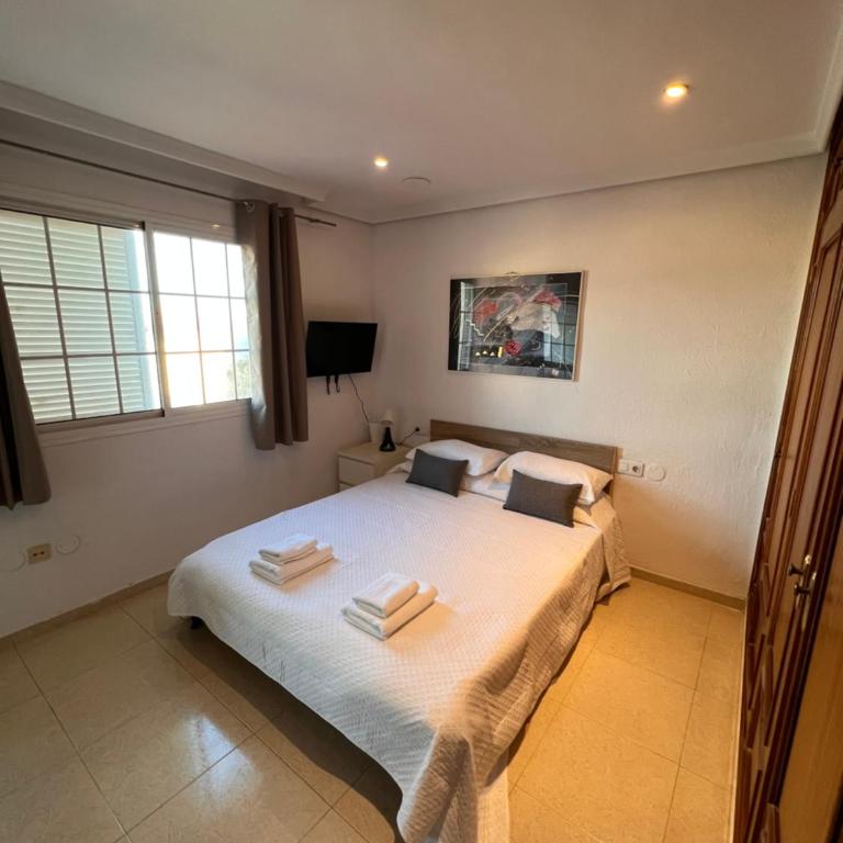 Villa las dunas - Casa de 3 dormitorios - 5