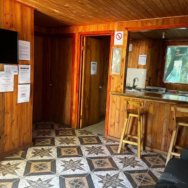 Cabañas El Rincón Del Mirador C2 - Two-Bedroom House - 3