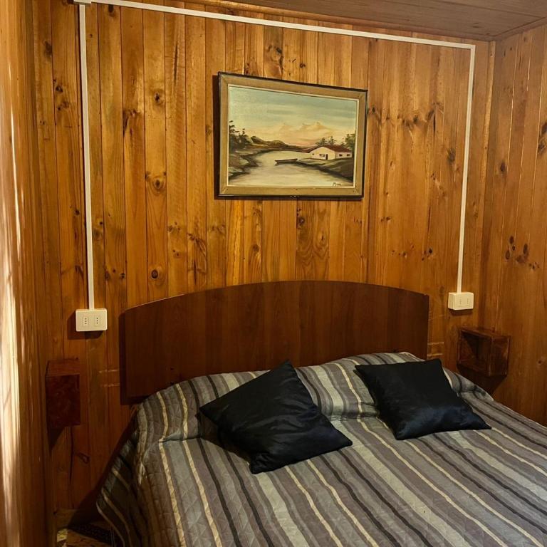 Cabañas El Rincón Del Mirador - Casa de 2 dormitorios - 8