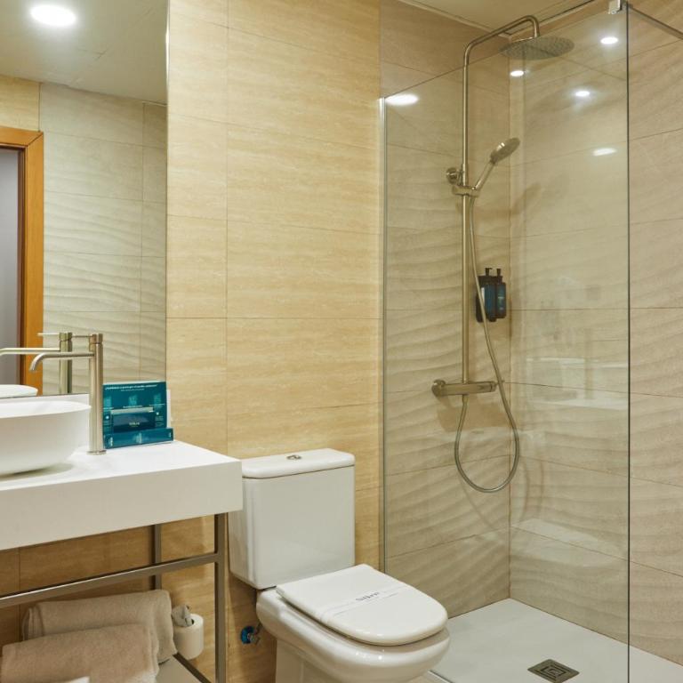 Silken Sant Gervasi - Standard Twin Room - 6