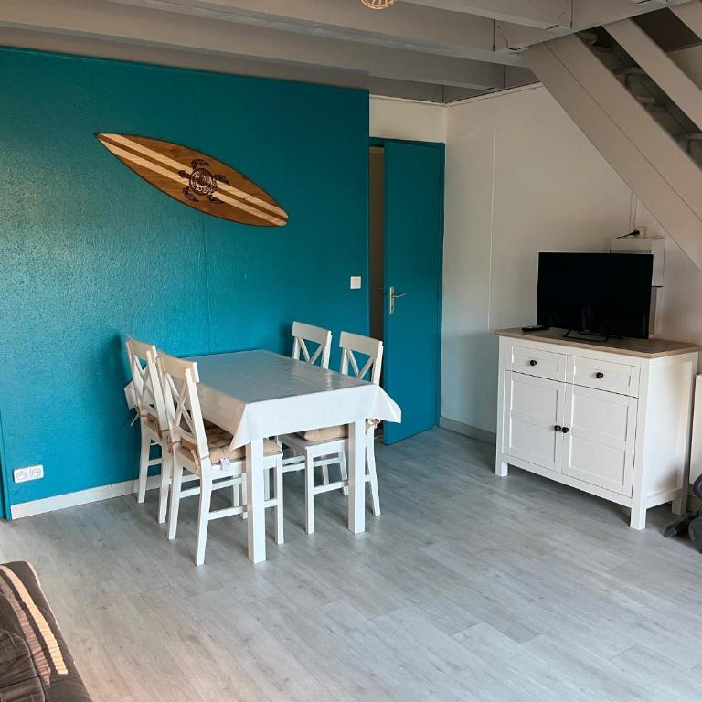 Patrimoine et immobilier Villas du Lac - Maison 2 Chambres - 3