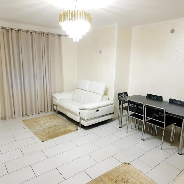Appartement 3 pièces sur Nice Centre - Appartement 1 Chambre - 5
