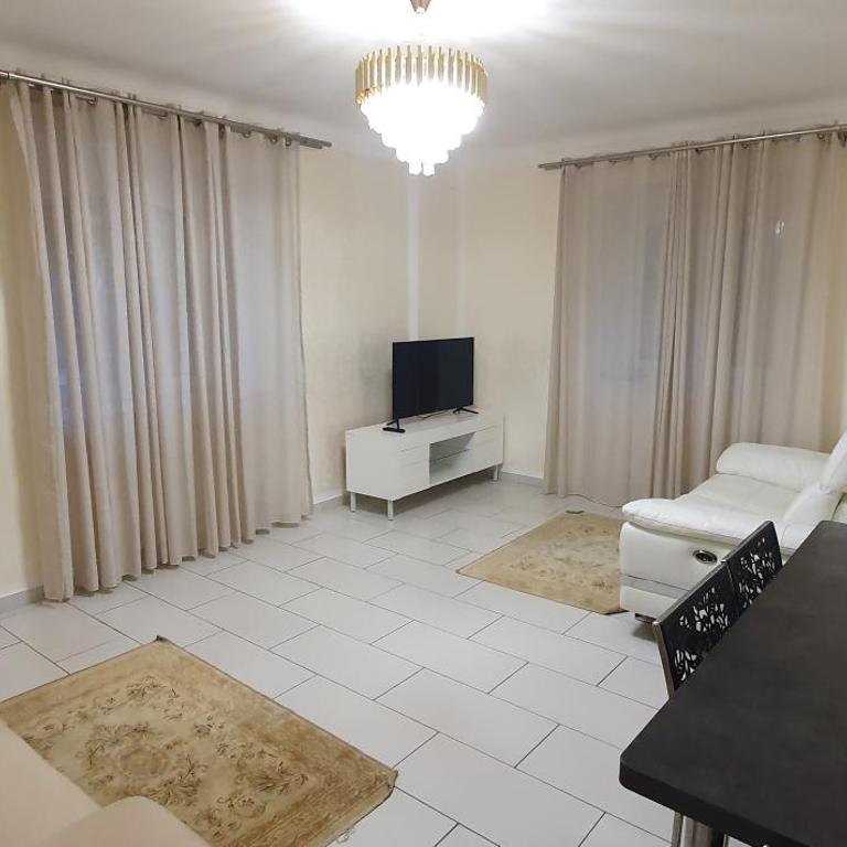 Appartement 3 pièces sur Nice Centre - Appartement 1 Chambre - 6