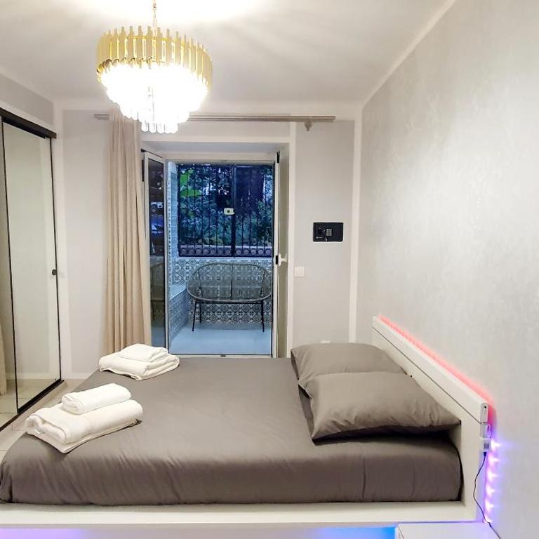 Appartement 3 pièces sur Nice Centre - Appartement 1 Chambre - 7