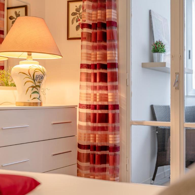 Courtyard Nest - Appartamento con 2 Camere da Letto - 30