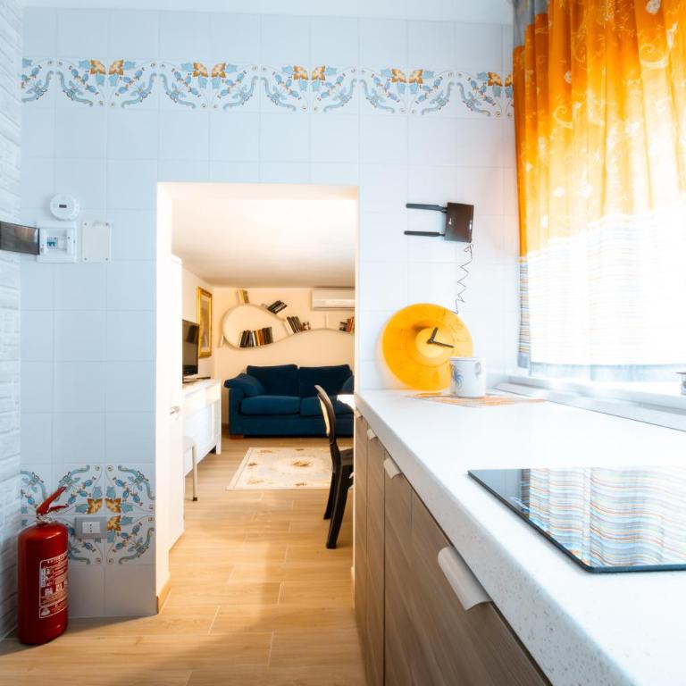 Barakka House - Appartamento con 1 Camera da Letto - 4