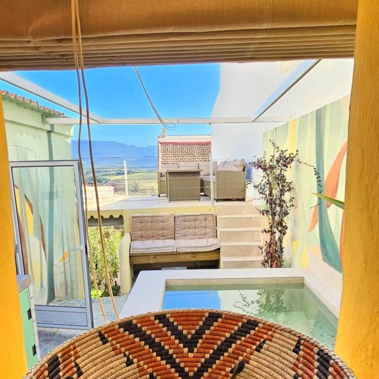 Paradise Island House - Casa con 1 dormitorio - 20