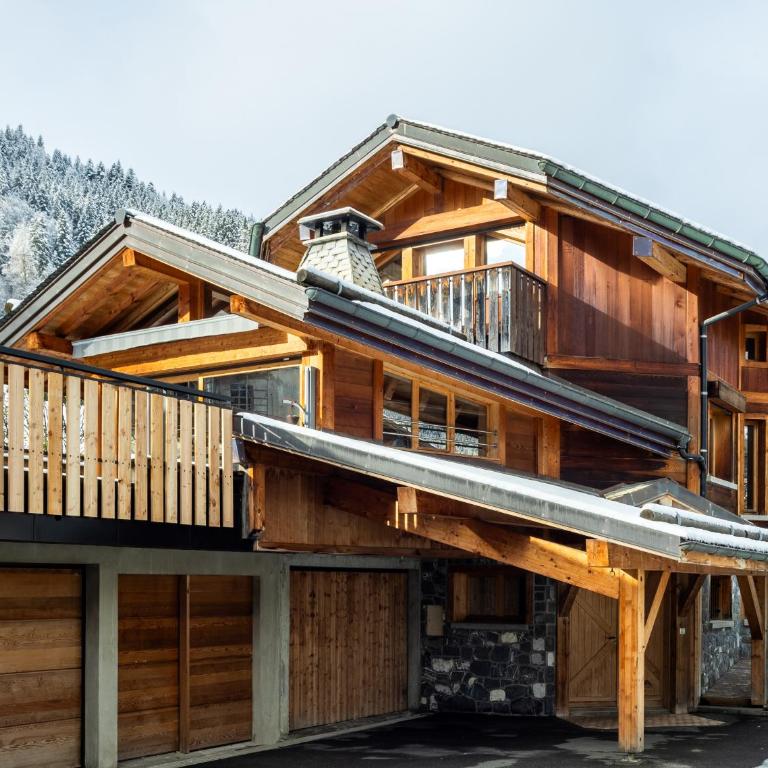 Simply Morzine - Chalet Visage - Chalet - 10