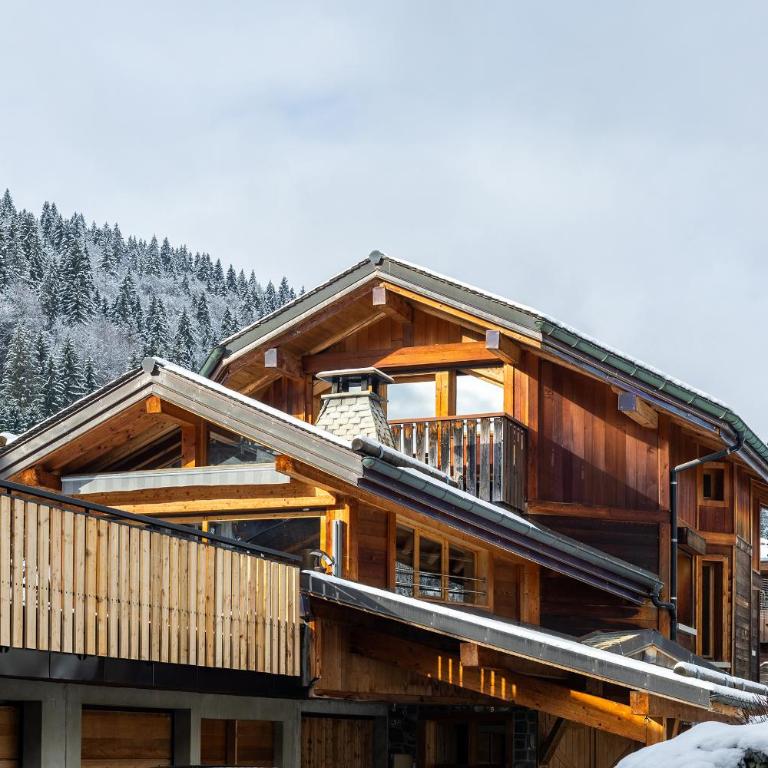 Simply Morzine - Chalet Visage - Chalet - 6