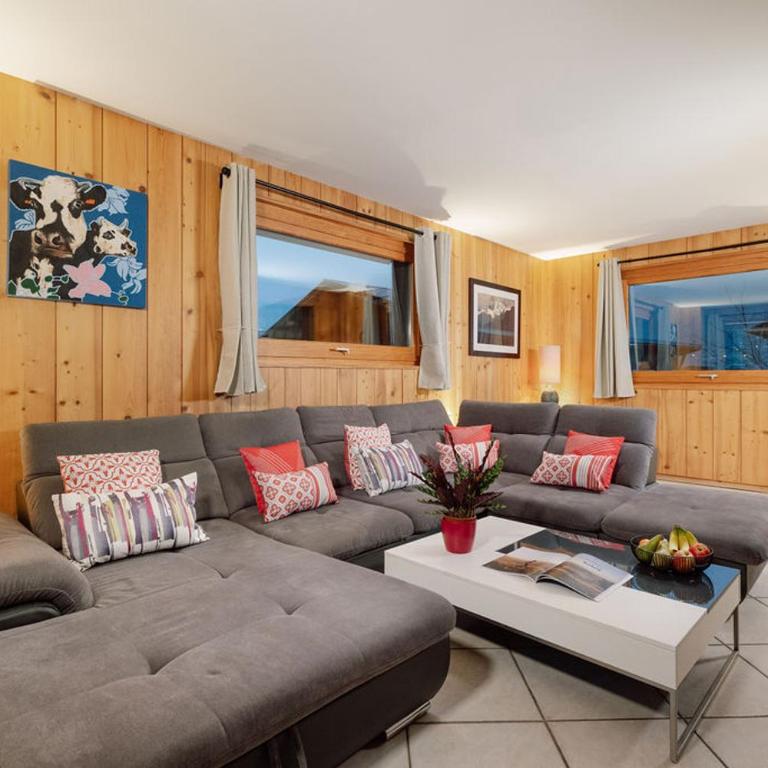 Simply Morzine - Chalet Visage - Chalet - 20
