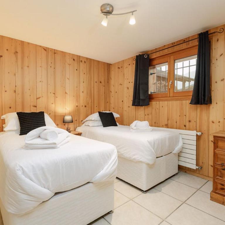 Simply Morzine - Chalet Visage - Chalet - 30