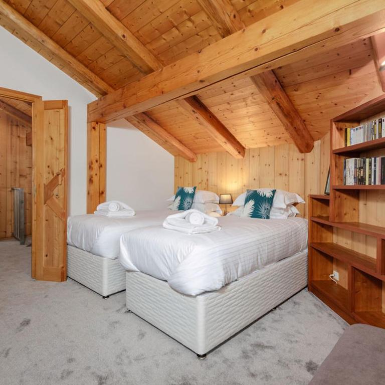 Simply Morzine - Chalet Visage - Chalet - 29