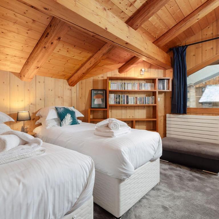 Simply Morzine - Chalet Visage - Chalet - 28