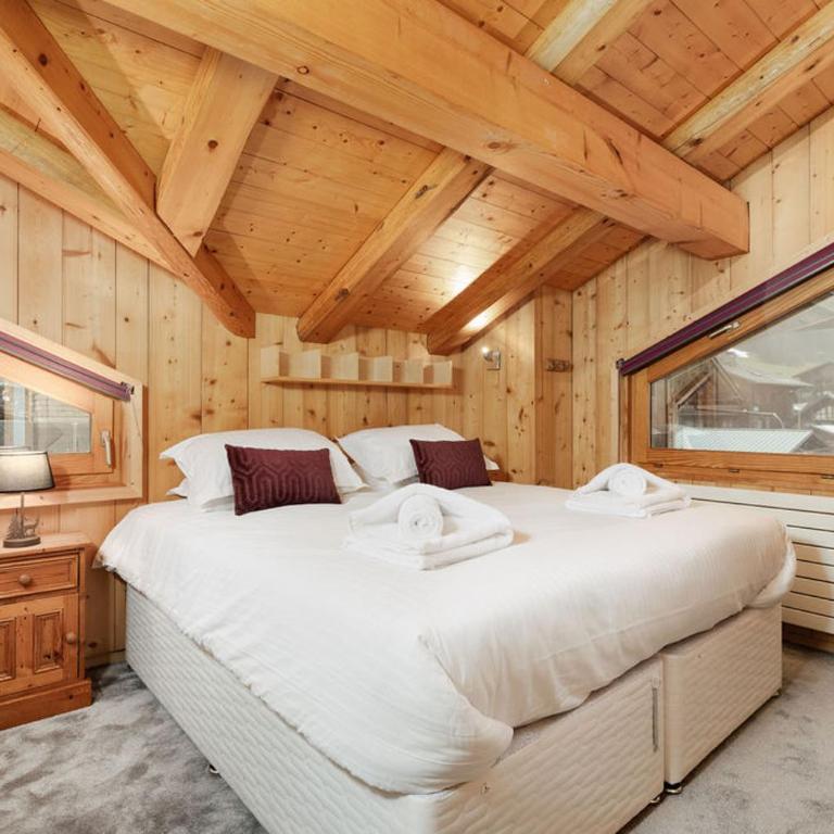Simply Morzine - Chalet Visage - Chalet - 25