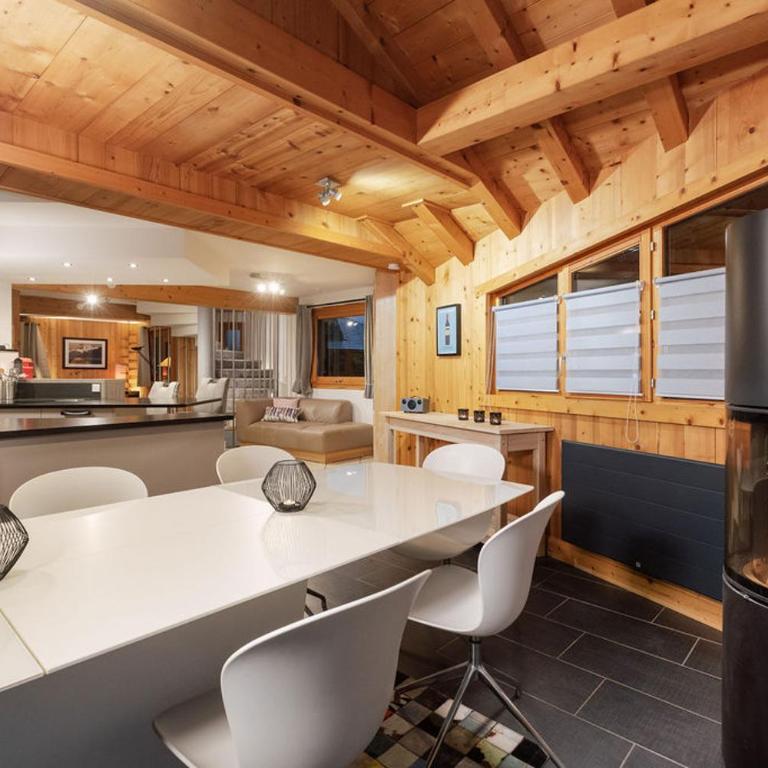 Simply Morzine - Chalet Visage - Chalet - 23